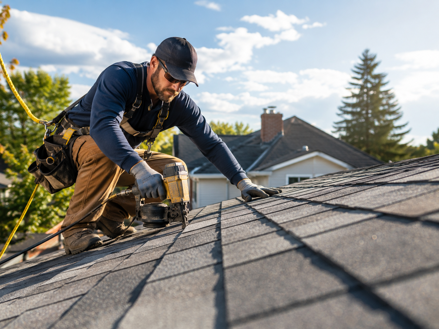 Photo supplied by Summit Peak Roofing 11