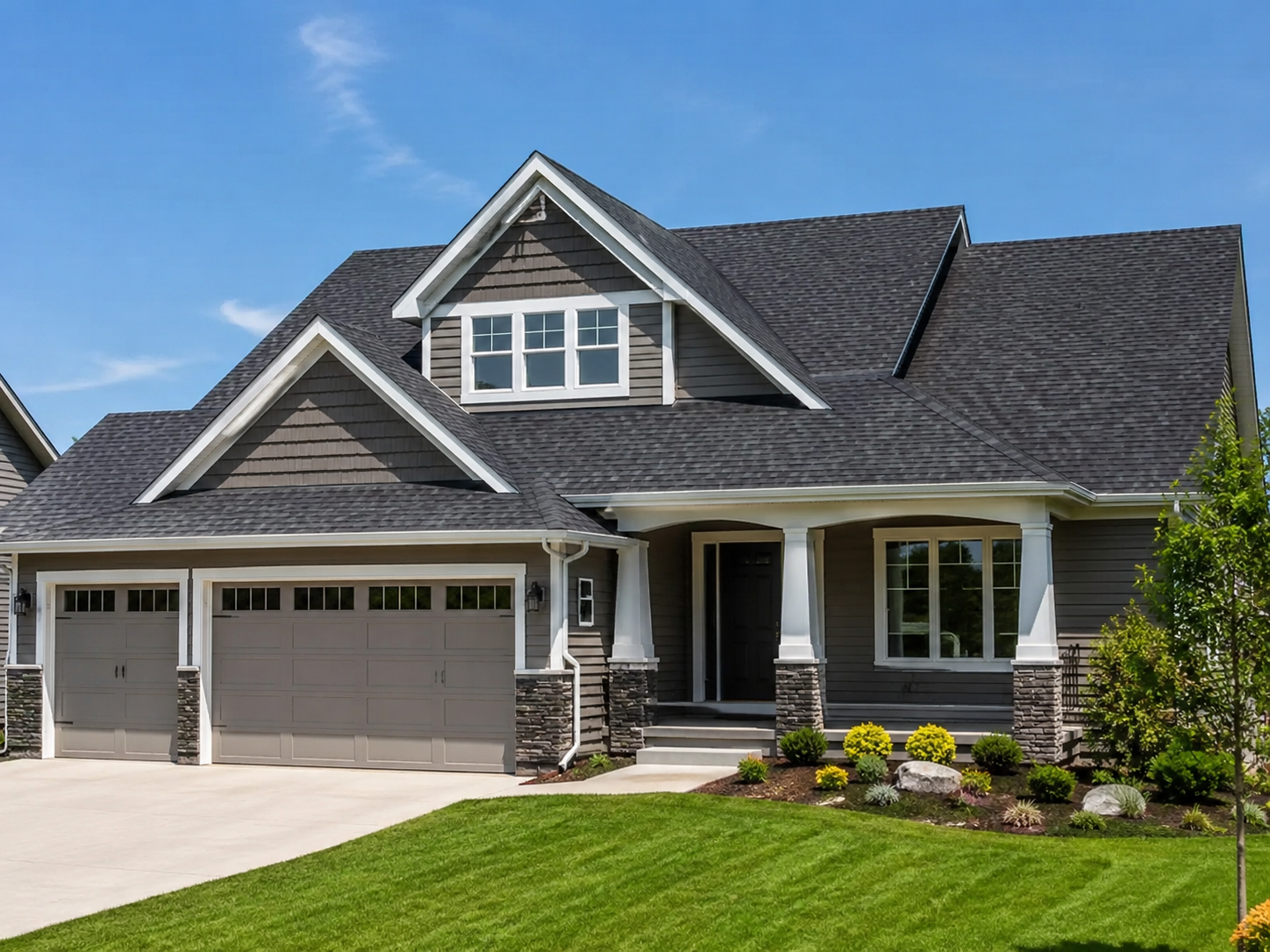 Photo supplied by Summit Peak Roofing 11