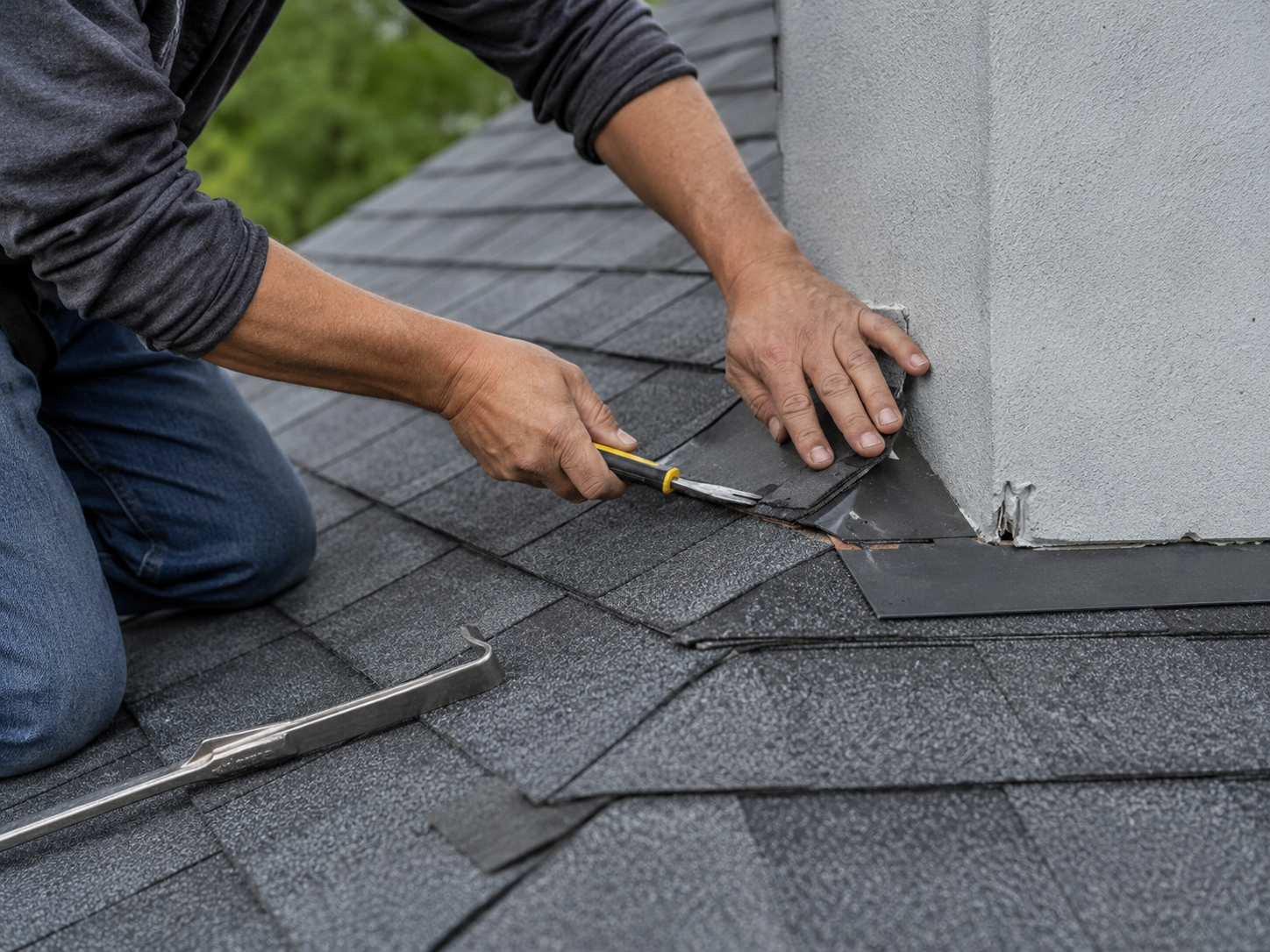 Photo supplied by Summit Peak Roofing 11