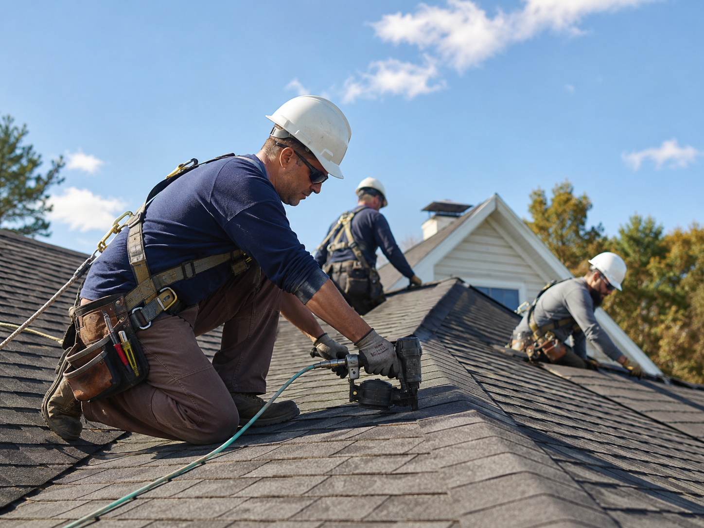 Photo supplied by Summit Peak Roofing 11