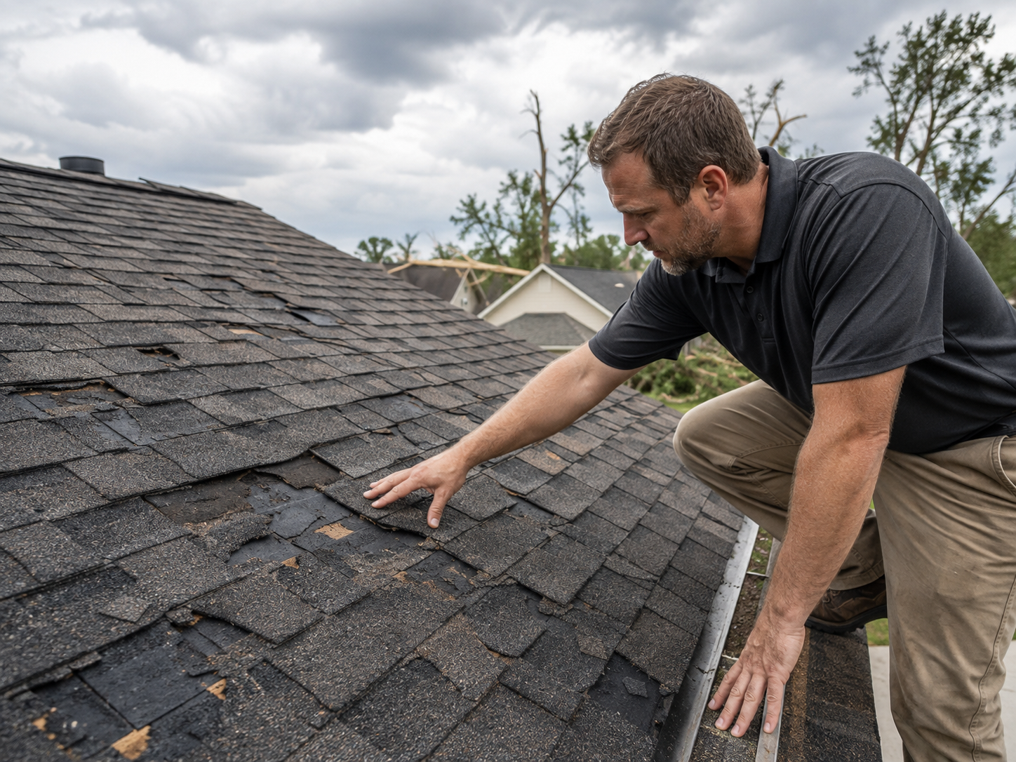 Photo supplied by Summit Peak Roofing 11